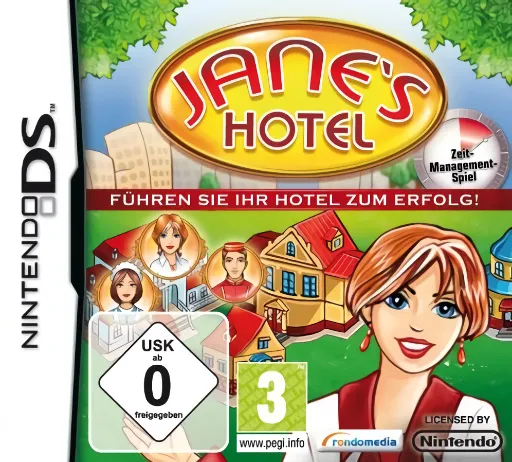 Jane's Hotel (Germany)